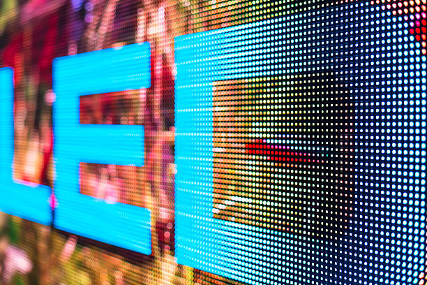 COB LED display screen